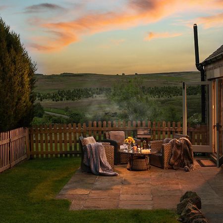 Moorland View Lodge Баслоу Екстер'єр фото
