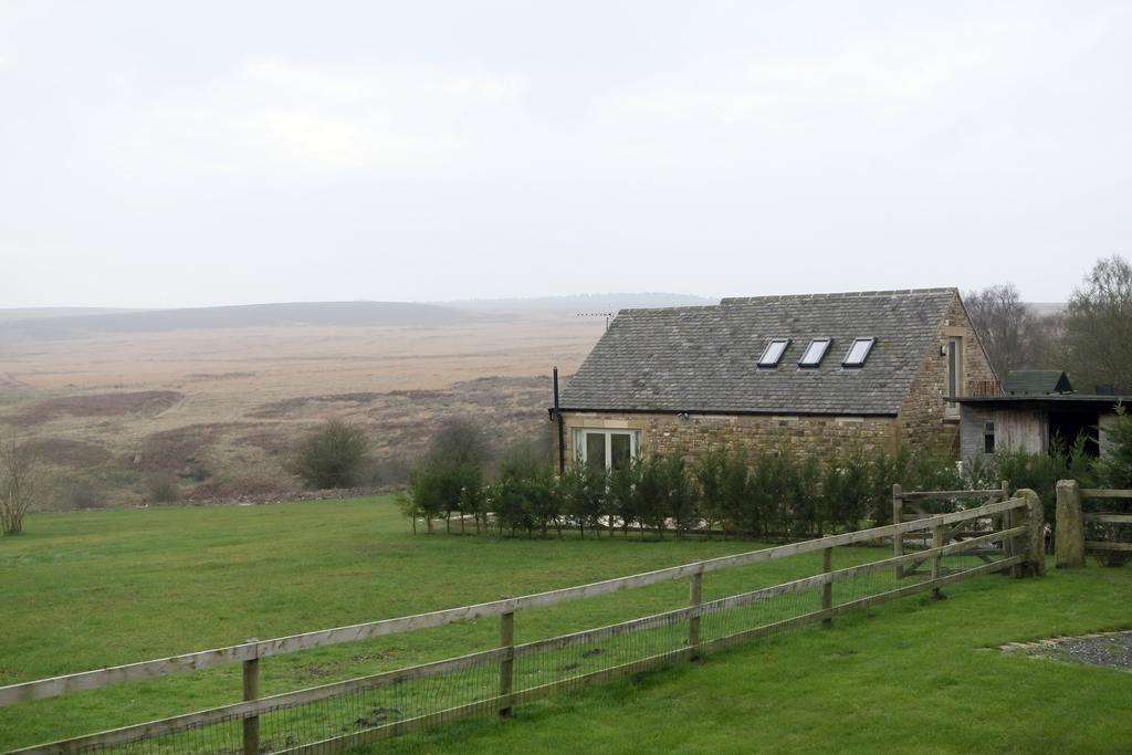Moorland View Lodge Баслоу Номер фото